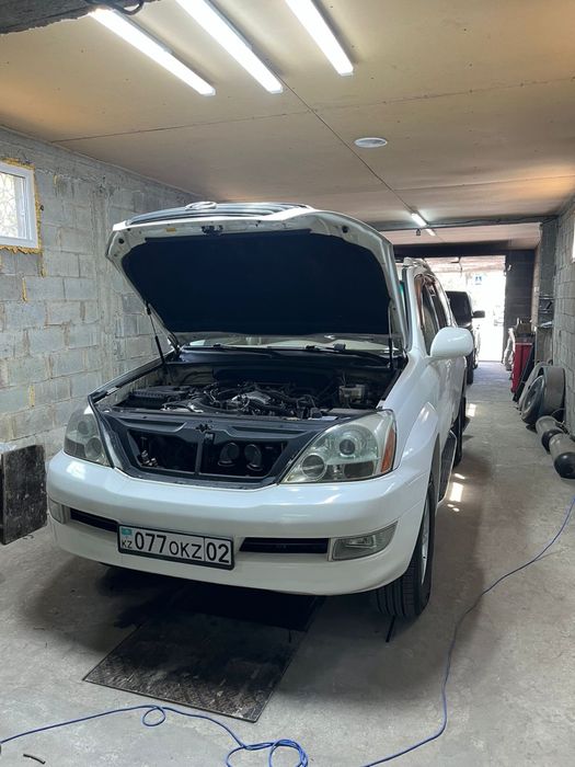 Установка автогаз ГБО