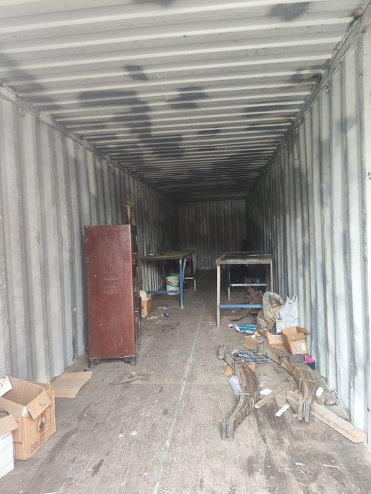 Продам контейнер