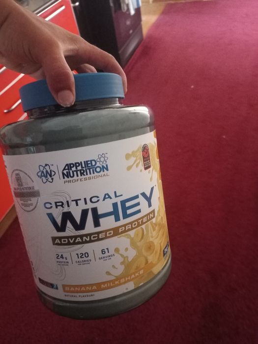 Wehy protein orginal