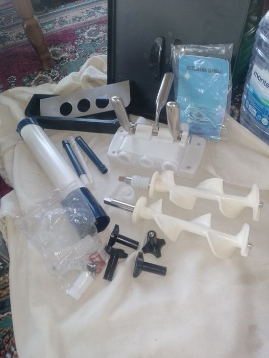 Мороженое аппарат МУЗКАЙМОК аппарат