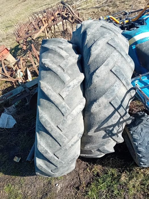 Jenti tractor 12,4R28 Fend