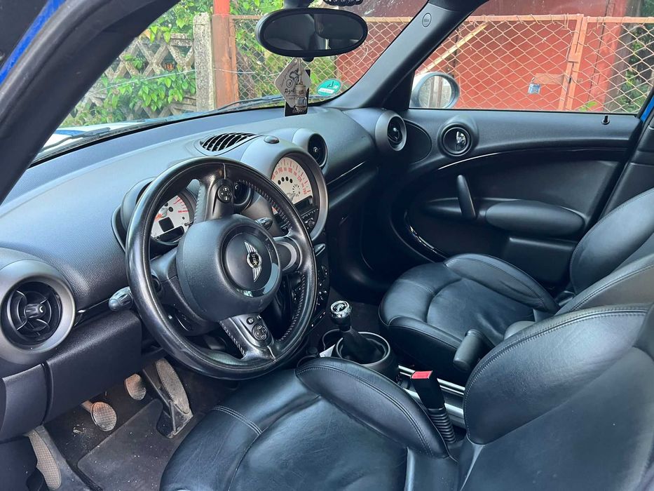 Mini Countryman 2011