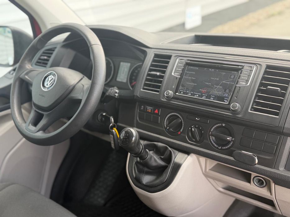 Vw Transporter T6 2.0TDI Carlig, Navigatie,Senzori 8 Roti
