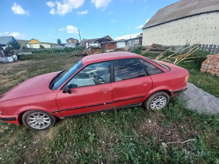 Продам ауди б4 1994год