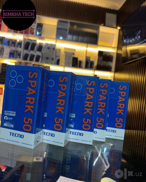 Tecno Spark 50 / Spark 50 pro / Camon Slim / Camon 50 /Camon 50 pro