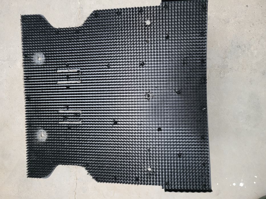 Брызговик на Volvo fh