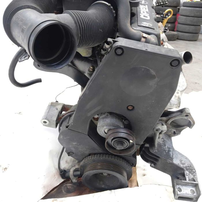 TitanAuto Opel X12SZ 1.2л двигатель