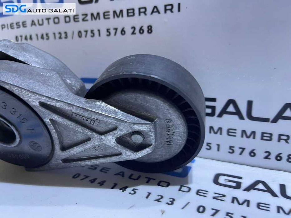 Intinzator Rola Curea Accesorii Skoda Octavia 1 1.6 AEH AKL BFQ 1997 - 2011 Cod 06A903315F [D0334]