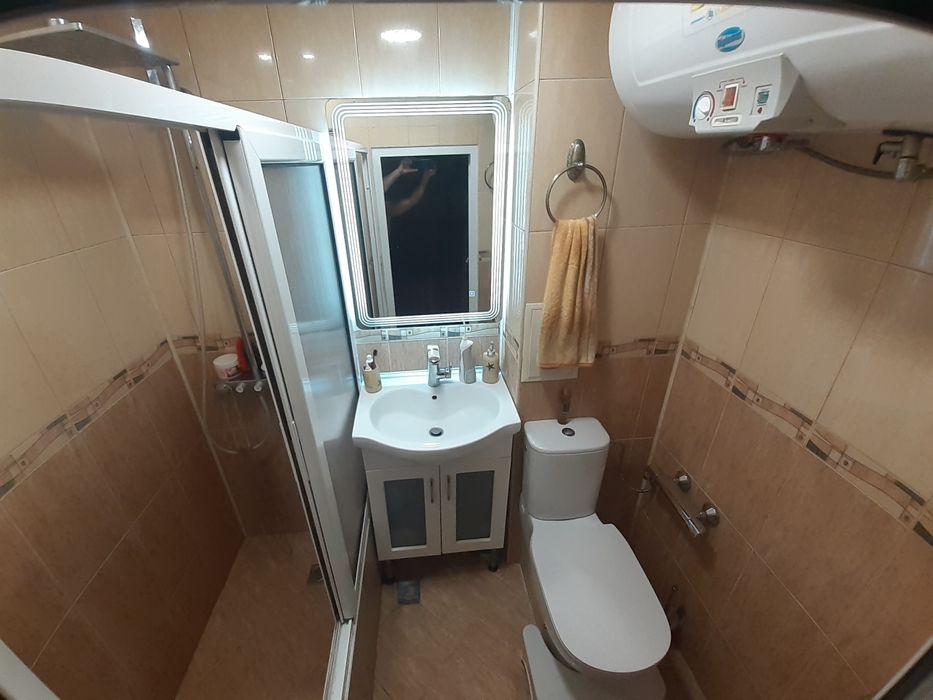Продава се Двустаен апартамент в Варна, Чайка - 48 кв.м за 2603 €/кв.м - Снимка #7