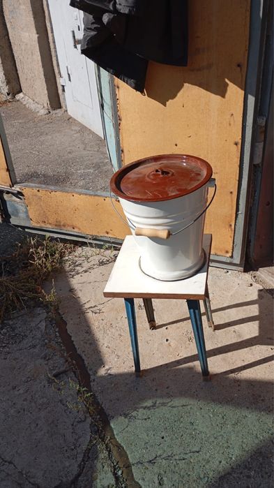 Куханная утварь СССР