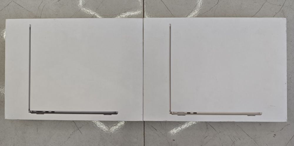 Apple Macbook Air M2 256GB 8RAM 100% Батерия