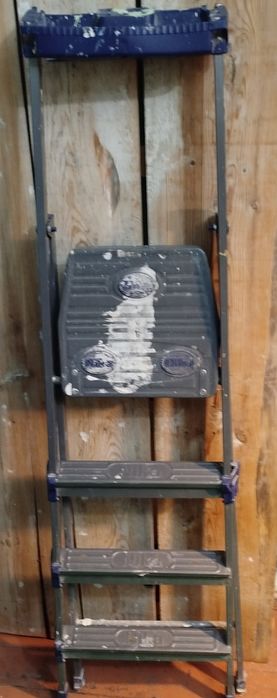 Стремянка ника 4 ступени