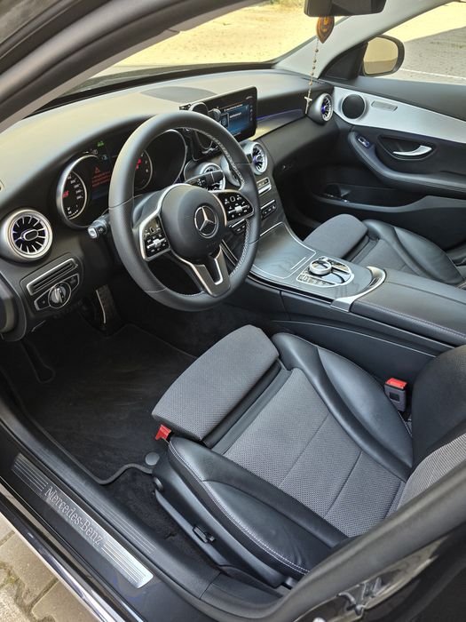 Mercedes Benz C 300e  Plug in Hybrid 2021 W 205