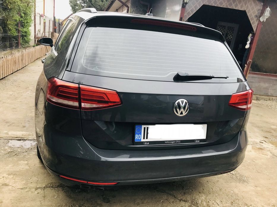 VW Passat 2.0 TDI 190 CP / 2015