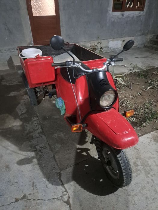 Muravey sotiladi aybi yo‘q.