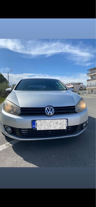 Vând Golf 6 2011