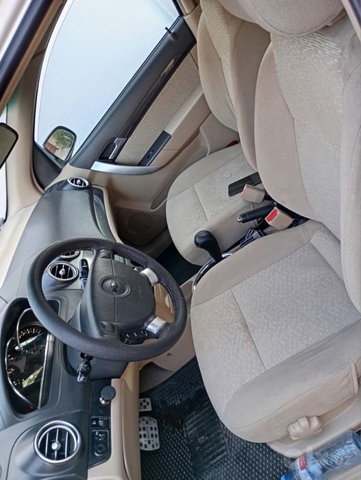 Nexia 3 2018 автомат