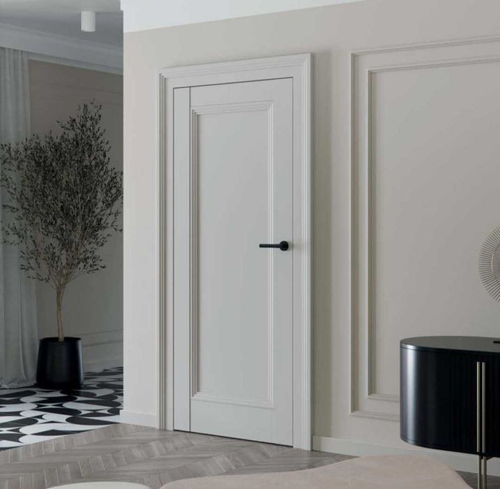 Uși de interior la comandă – Lemn, MDF sau HDF