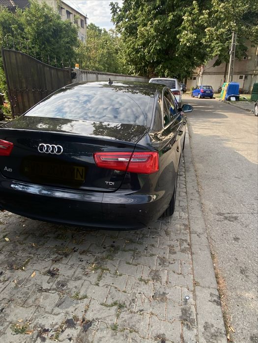 Vand Audi A6 2012
