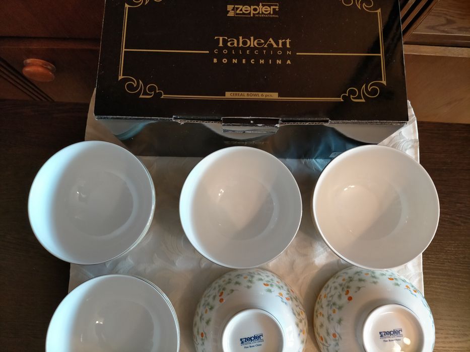 Посуда Флора от Zepter