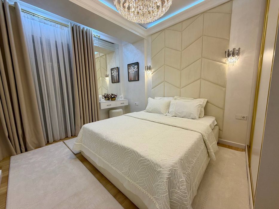 ЖК Mirabad city Нукусская 3/7/10 ТОРГ ЕСТЬ 50m2 квартира Евро ремонт