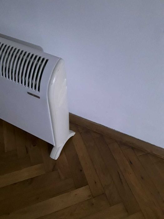 Конвектор Stebel eltron с вентилатор