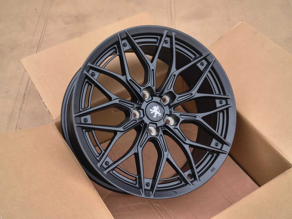 Jante 19 Peugeot 308, 3008  407, 408, 508, 5008 Rifter, Partner