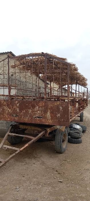 Прицеп Повелен..