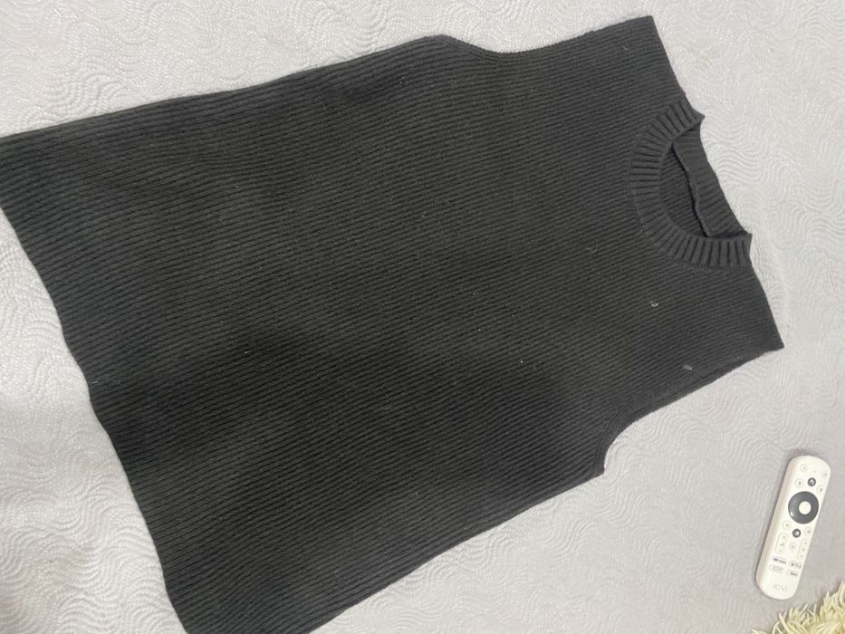 Разгрузка гардероба