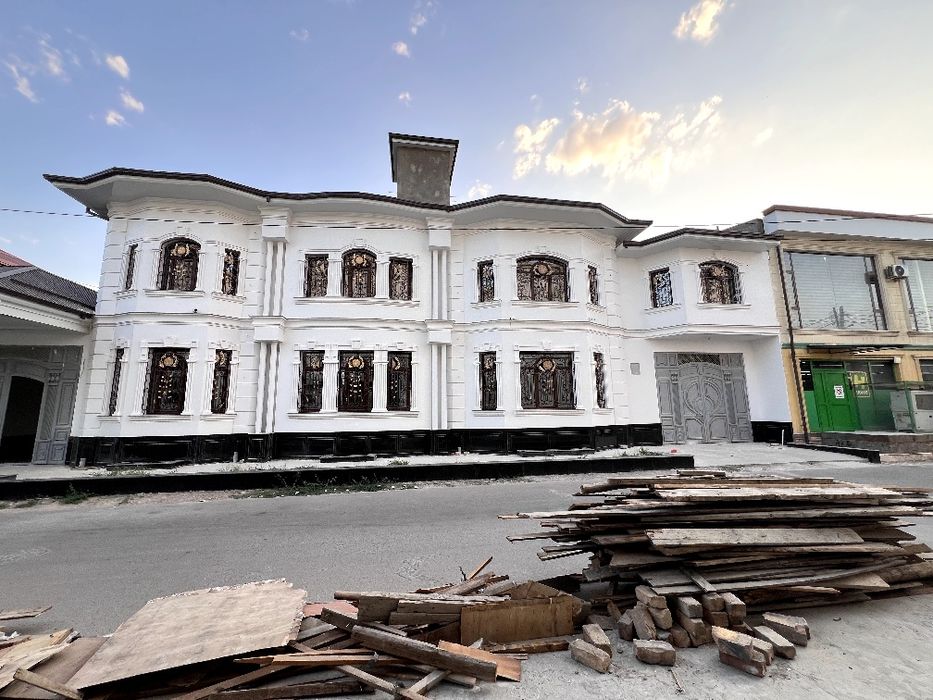 Travertin marmarino attachento fasad