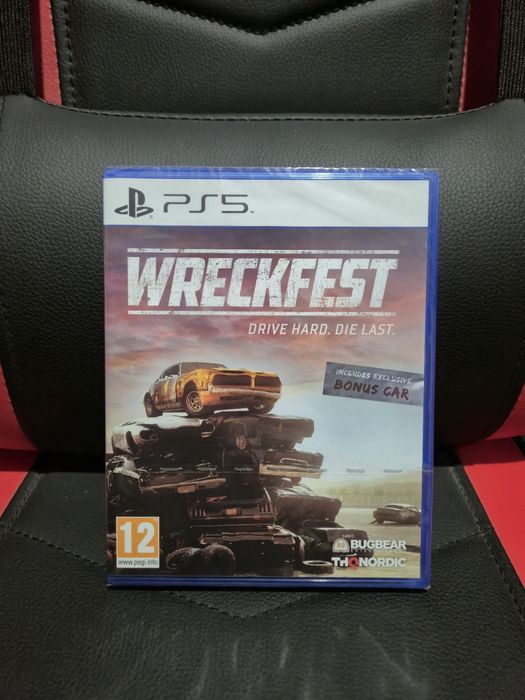 Wreckfest за PS5