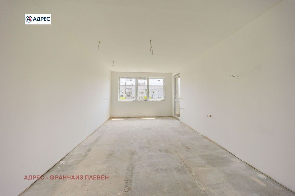 3-стаен в Плевен-Дружба 3 площ 85 цена 129000