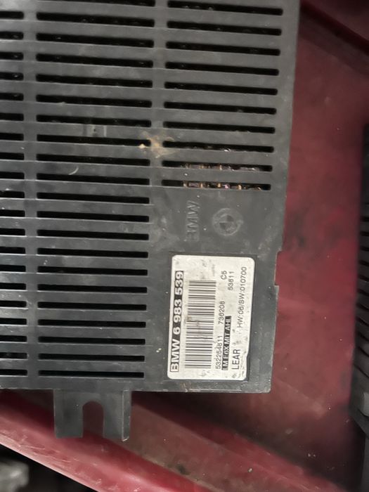 Modul frm 3 frm 2 bmw e 90 e91 e92 e8x,lm 2 bmw e60 ,modul confort