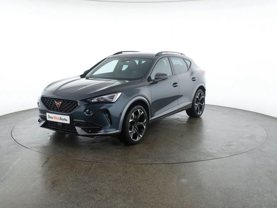 Cupra Formentor Garantie 12 luni- Optiuni de finantare avantajoase