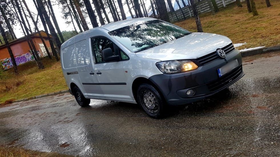 Vand.  Vw caddy maxi