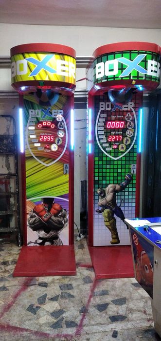 Боксова Круша