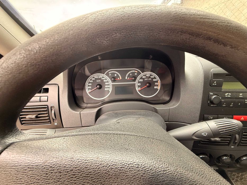 Fiat Albea 2007 Benzină + GPL omologat Fiabilă și economică