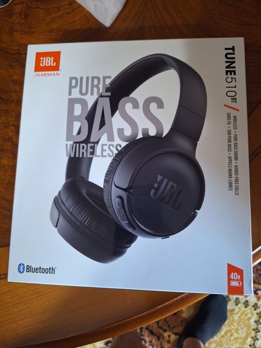 Casti JBL       Harman