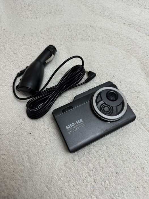 Видеорегистратор + радар-детектор