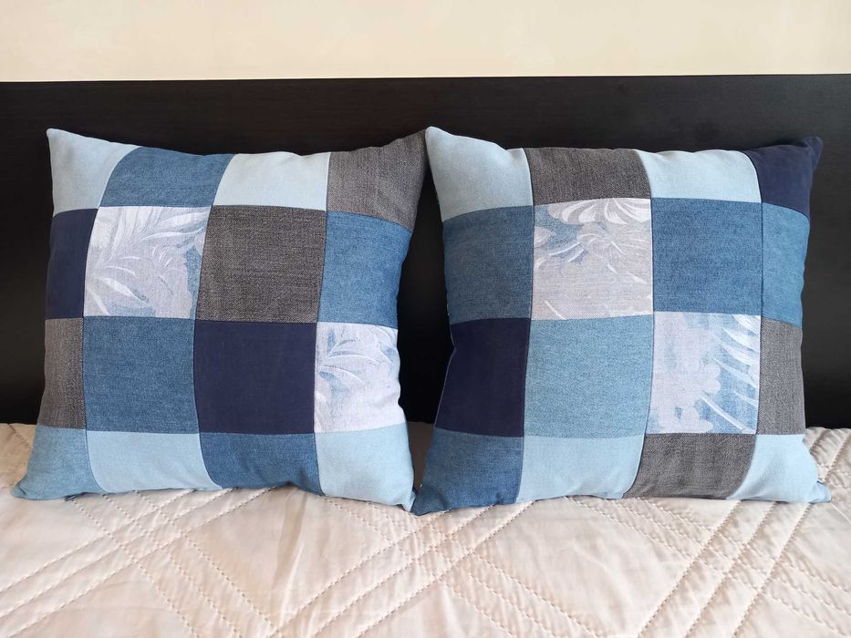 Декоративни възглавници- ръчно изработени НОВИ