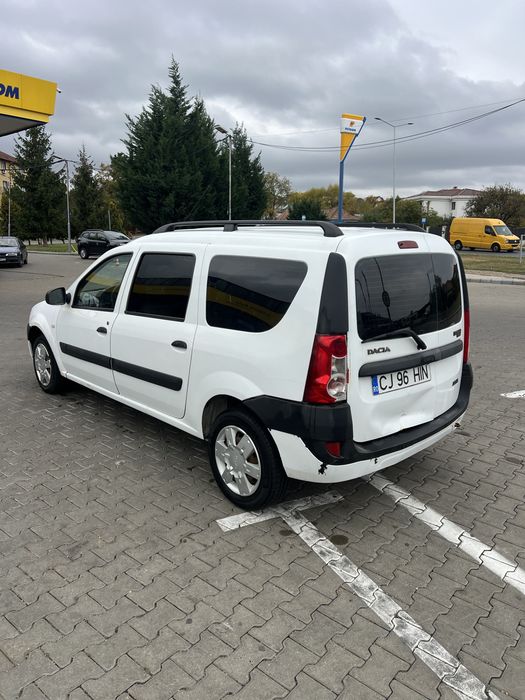 DACIA Logan MCV 2008 — imagine 4
