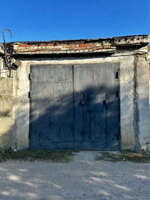 Продам гараж (район пожарной части)