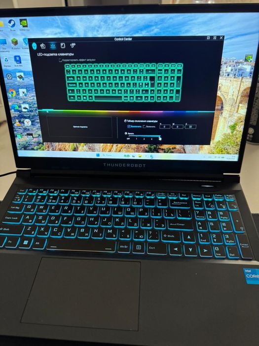 Thunderobot 911s core