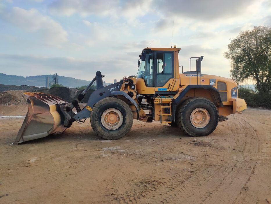 Volva  Volvo L110 G