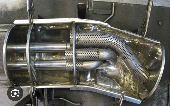 Glushitel tamirlash xizmati