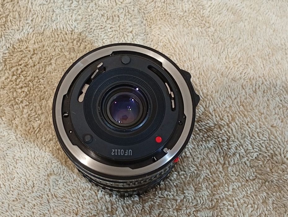 Canon AV 1 functional