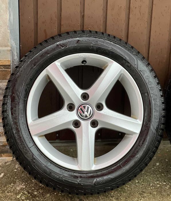 Jante aliaj Aspen Golf R16