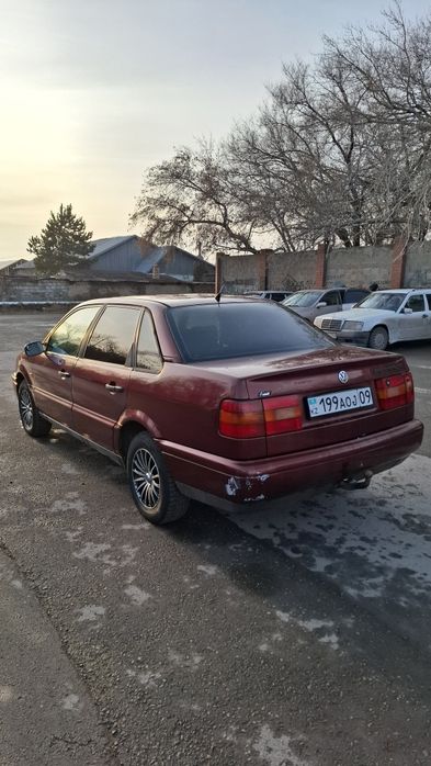 Пассат б4 1994 года