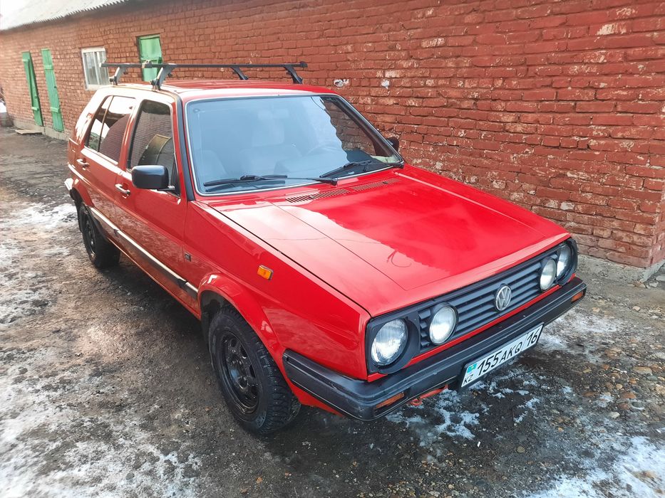 Volkswagen Golf MK2