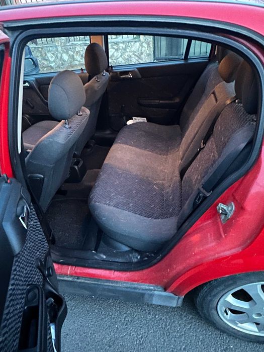Opel Astra 2001, euro 4, benzina, stare buna de functionare
